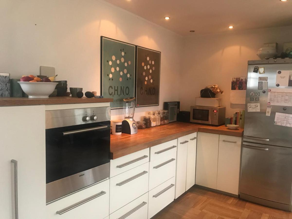 Cool Familyhome Close To The Beach W Two Cuddly Cats Espergaerde Exterior photo